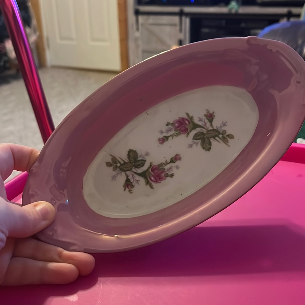 Small dish
